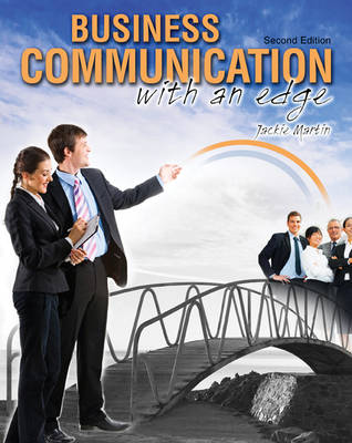 Business Communication with an Edge - Martin, Jackie