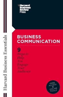 Business Communication - Review, Harvard Business (Compiled by)