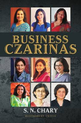 Business Czarinas - Chary, S. N.