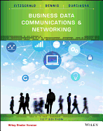 Business Data Communications and Networking