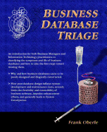 Business Database Triage