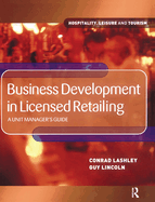 Business Development in Licensed Retailing