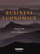 Business Economics: Strategy and Applications