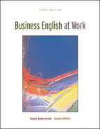 Business English at Work - Jaderstrom, Susan, and Miller, Joanne, R.N.