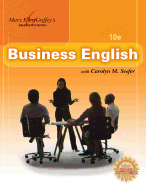 Business English (Book Only) - Guffey, Mary Ellen, and Seefer, Carolyn M