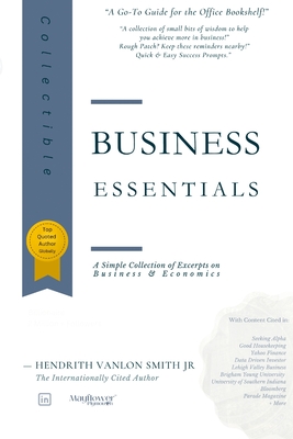 Business Essentials - Hendrith Vanlon Smith, Ceo Of Mayflow, Jr.