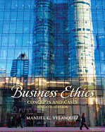 Business Ethics: Concepts and Cases Plus Mythinkinglab with Etext -- Access Card Package