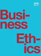 Business Ethics (hardcover, full color)