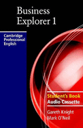 Business Explorer 1 Audio Cassette