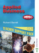 Business for VGCSE: Teacher Support Pack (AQA)