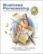 Business Forecasting