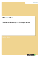 Business Glossary for Entrepreneurs
