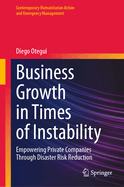 Business Growth in Times of Instability: Empowering Private Companies Through Disaster Risk Reduction