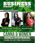Business Insight Magazine Issue 10: Business Economy