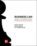 Business Law and Strategy