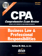 Business Law & Professional Responsibilities - Bisk, Nathan M, JD, CPA