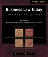 Business Law Today: Comprehensive (with Online Legal Research Guide)