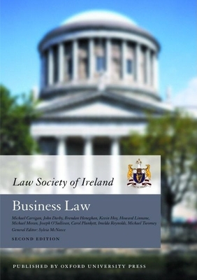 Business Law - McNeece, Sylvia (Editor), and Cotter, Anne-Marie Mooney (Editor)