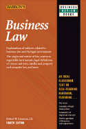 Business Law - Emerson, Robert W, and Emerson Robert W, J D