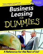 Business Leasing for Dummies?