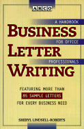 Business Letter Writing