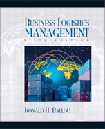 Business Logistics Management: International Edition - Ballou, Ronald H.