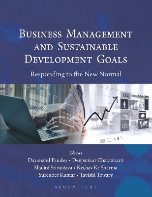 Business Management and Sustainable Development Goals: Responding to the New  Normal - Sharma, Keshav, and Srivastava, Shalini, Dr.