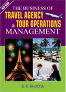 Business of Travel Agency & Tour Operations Management