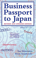 Business Passport to Japan
