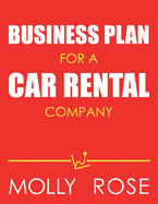 Business Plan For A Car Rental Company