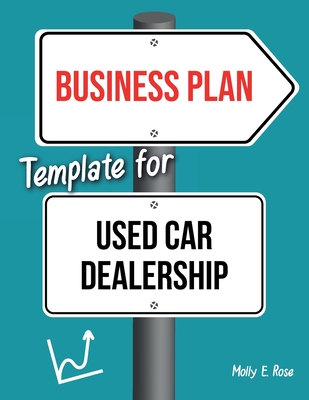 business plan template for used car dealership