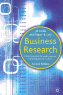 Business Research: A Practical Guide for Undergraduate and Postgraduate Students