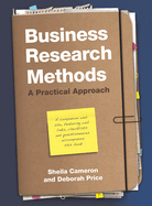 Business Research Methods: A Practical Approach