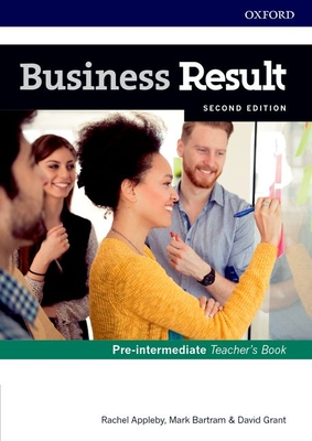 Business Result: Pre-intermediate: Teacher's Book and DVD: Business English you can take to work today - Grant, David, and Hudson, Jane, and Hughs, John