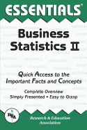 Business Statistics II Essentials