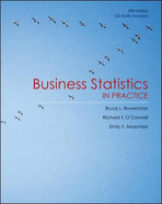 Business Statstics in Practice
