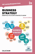 Business Strategy Essentials You Always Wanted to Know