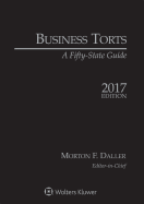 Business Torts: A Fifty State Guide, 2017 Edition