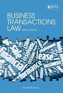 Business transactions law