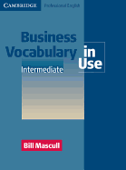 Business Vocabulary in Use, Intermediate