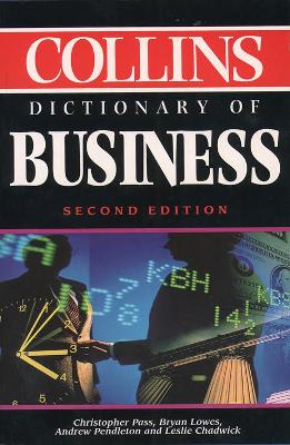 Business - Pass, Dr. Christopher