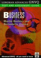 Business - Buckley, Martin W., and Craven, Bernadette