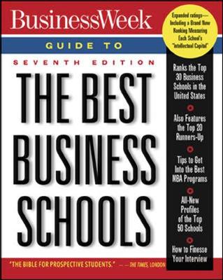 Businessweek Guide to the Best Business Schools - Merritt, Jennifer, and Gruber, Betsy