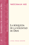 Busqueda de La Voluntad de Dios NBS