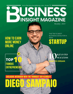 Bussiness insight magazine Issue 20