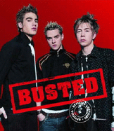 "Busted": The Official Book