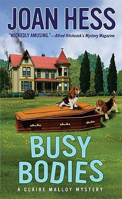 Busy Bodies - Hess, Joan