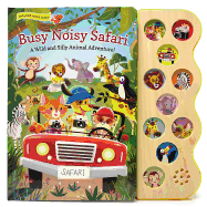 Busy Noisy Safari