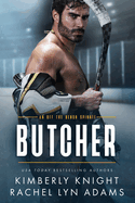 Butcher: A MMF Hockey Romance