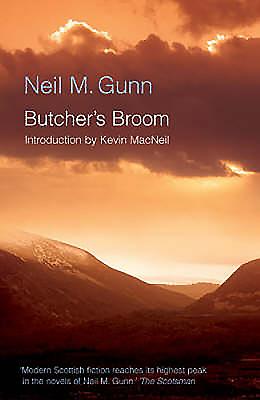 Butchers Broom - Gunn, Neil